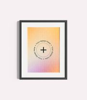 چاپ قاب شده