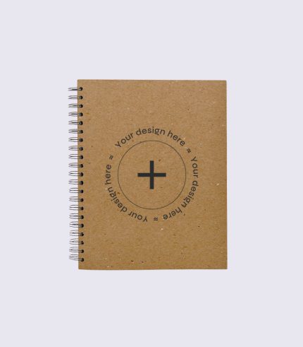 دفترچه یادداشت مارپیچی